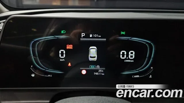Kia Sportage дизель 2.0 2WD, миниатюра 6