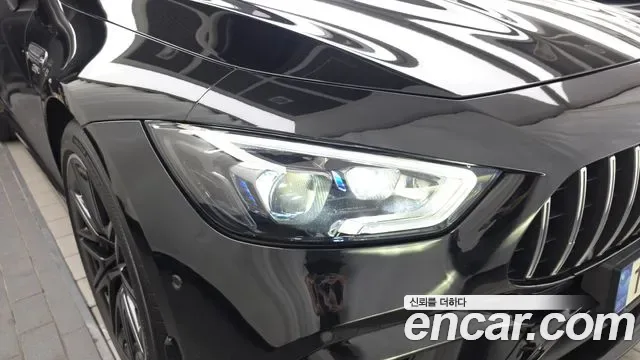 Mercedes-Benz AMG GT 4 43 4MATIC+, миниатюра 29