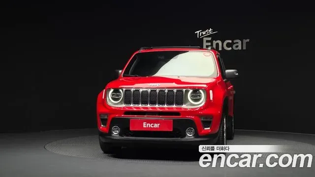 Jeep Renegade, миниатюра 9
