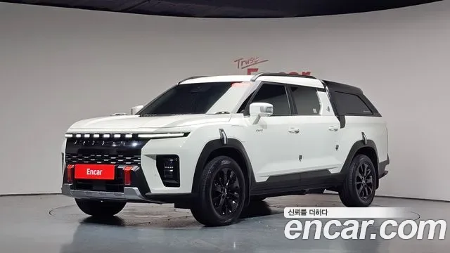 KGM EV (O100) MX AWD