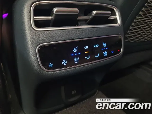 Genesis GV70 2.5T бензин AWD ( ), миниатюра 16