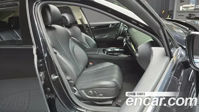Genesis G80 бензин 2.5 Turbo AWD ( ), миниатюра 3