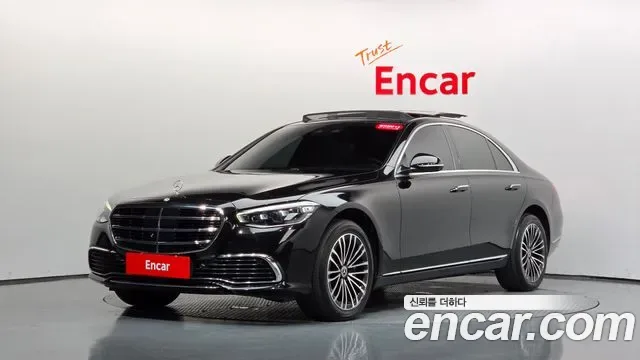 Mercedes-Benz S-Class S350 d