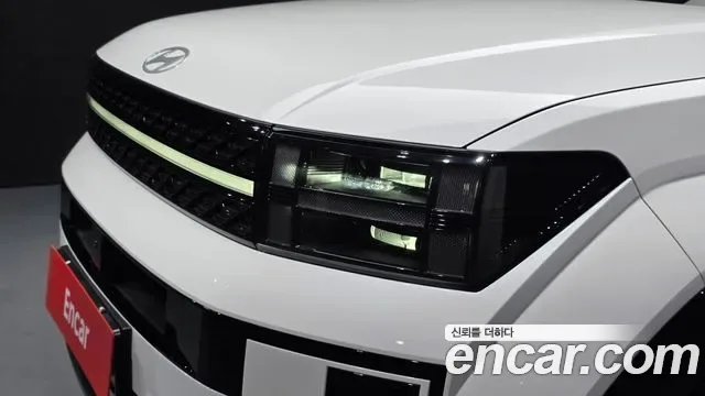 Hyundai Santa FE бензин 2.5T 2WD Calligraphy, миниатюра 16