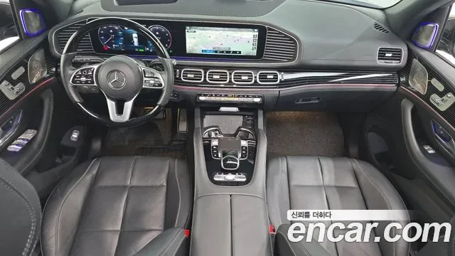 Mercedes-Benz GLS GLS600 4MATIC, миниатюра 16