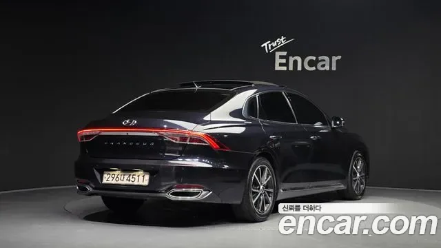 Hyundai Grandeur 3.0 LPi ( ), миниатюра 20