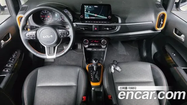 Kia Morning (JA) Signature ( ), миниатюра 25