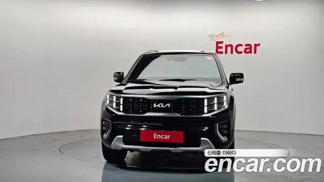 Kia Mohave дизель 3.0 4WD 5 мест, миниатюра 10