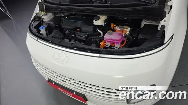 Hyundai Staria HEV 1.6 9 мест Modern, миниатюра 10