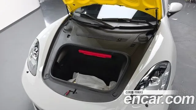 Porsche 718 4.0 GTS, миниатюра 21