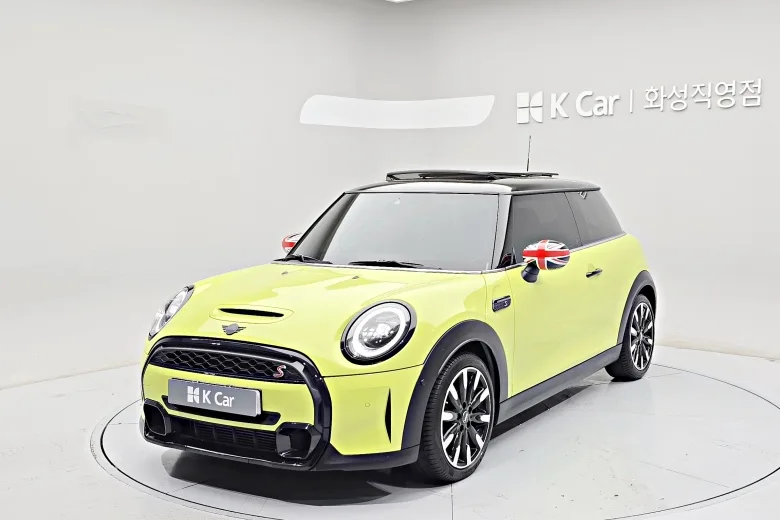 MINI Cooper S