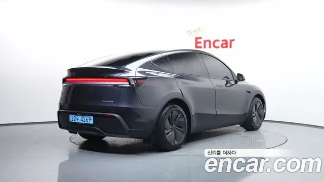 Tesla Y AWD, миниатюра 17