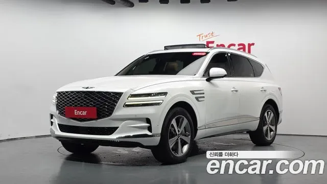 Genesis GV80 2.5T бензин AWD ( )