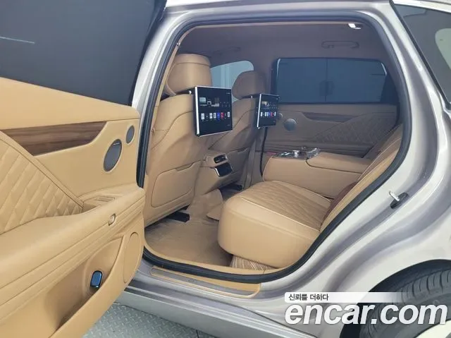 Genesis G80 e-AWD, миниатюра 4