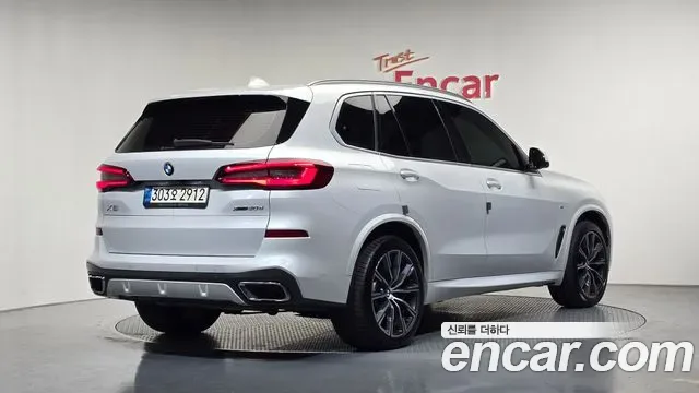 BMW X5 xDrive 30d M, миниатюра 10