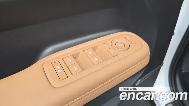 Hyundai Santa FE бензин 2.5T 4WD Calligraphy, миниатюра 15
