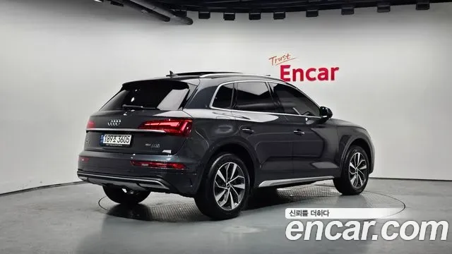 Audi Q5 45 TFSI, миниатюра 14