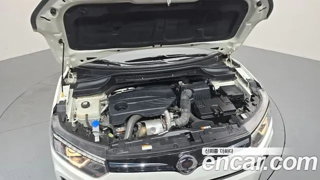 KGM Tivoli бензин 1.5 2WD V3, миниатюра 8