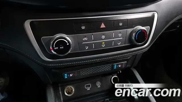 KGM Rexton дизель 2.2 4WD Prestige (5 ), миниатюра 14