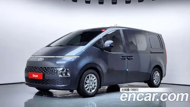 Hyundai Staria L3.5 5 мест Modern