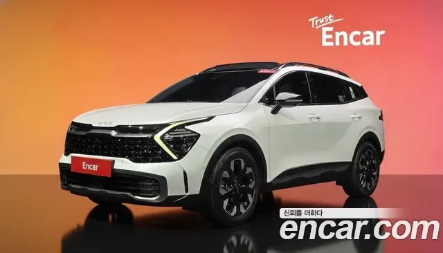 Kia Sportage дизель 2.0 4WD Signature Gravity, миниатюра 12