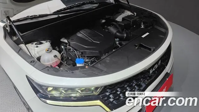 Kia Sorento дизель 2.2 2WD Prestige, миниатюра 2
