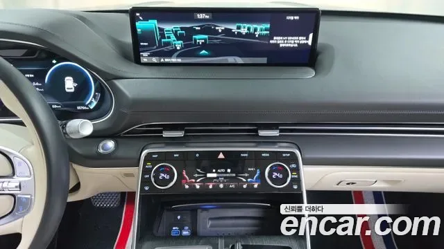 Genesis GV80 2.5T бензин AWD ( ), миниатюра 12