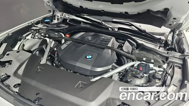 BMW 7 (G70) 740i sDrive M, миниатюра 13