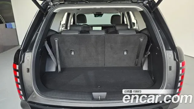 Hyundai Palisade бензин 2.5T 4WD 7 мест, миниатюра 21