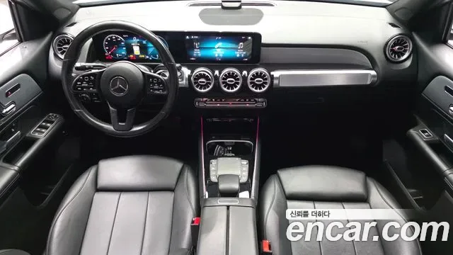 Mercedes-Benz GLB GLB200 d, миниатюра 22