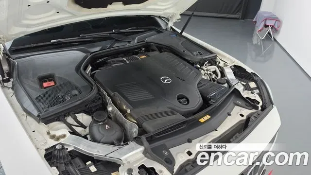 Mercedes-Benz E-Class E450 4MATIC, миниатюра 10