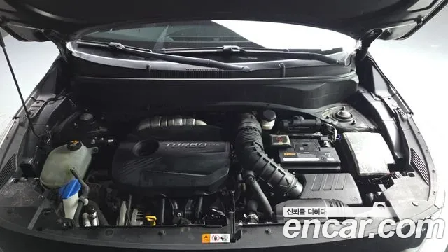 Kia Seltos бензин 1.6 Turbo 2WD, миниатюра 6