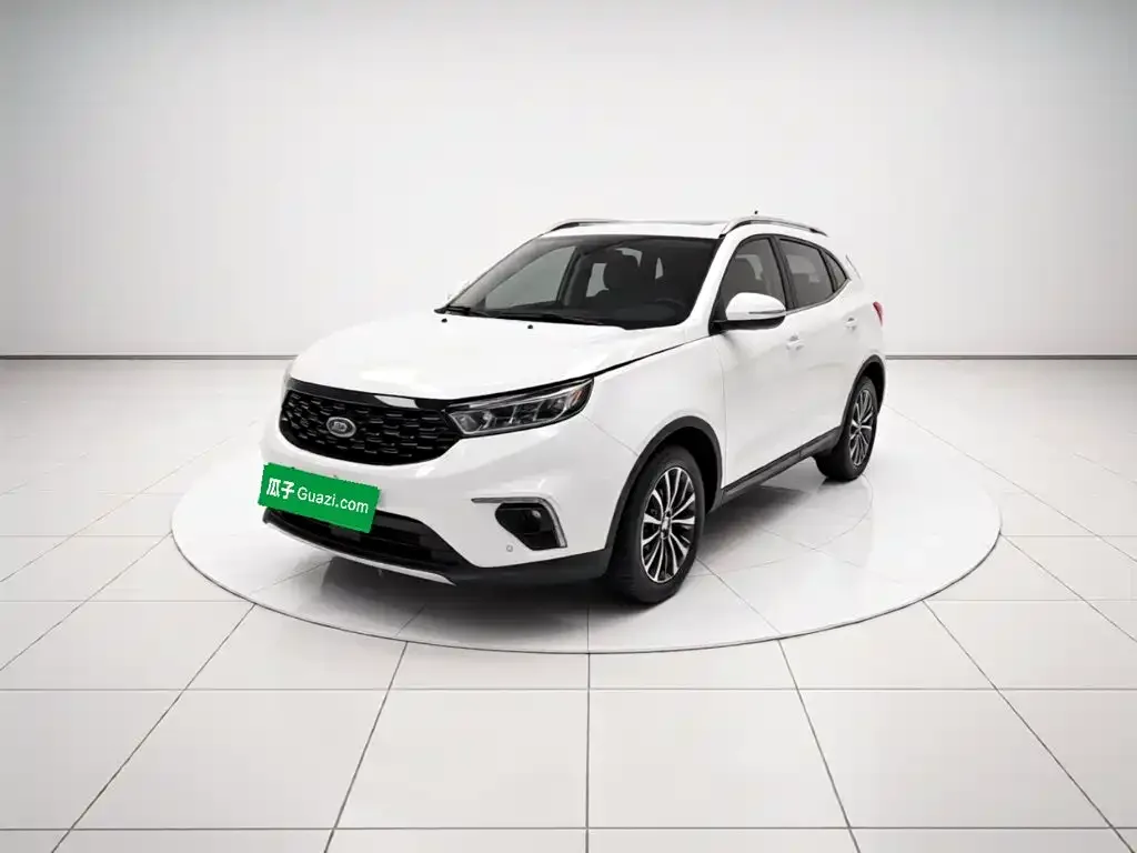 Ford Territory