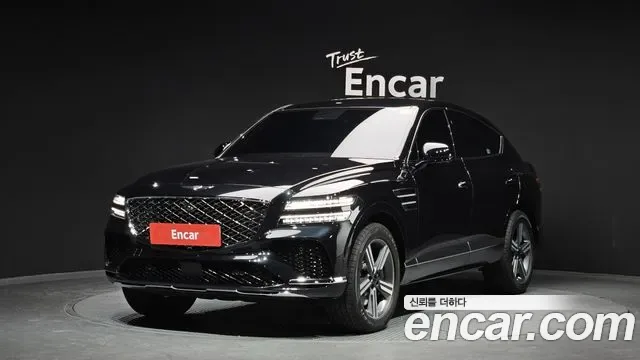 Genesis GV80 2.5T бензин AWD ( )