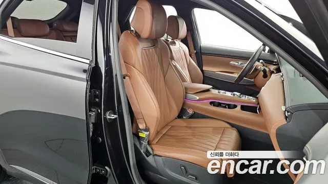 Genesis GV70 2.5T бензин AWD ( ), миниатюра 5
