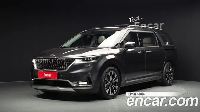 Kia Carnival дизель 7 мест Signature, миниатюра 8