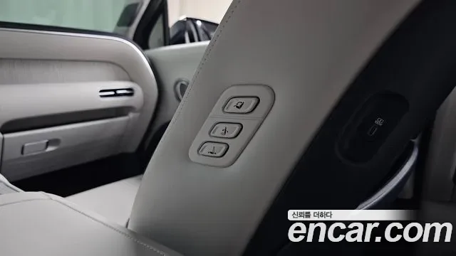 Hyundai Palisade HEV 2.5T 2WD 9 мест Calligraphy, миниатюра 24