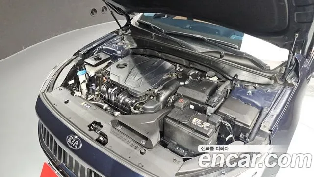 Kia K7 2.5 GDI, миниатюра 25