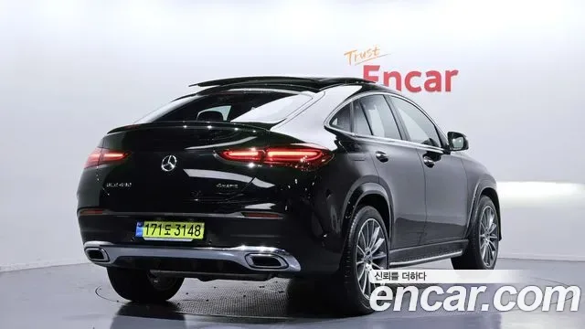 Mercedes-Benz GLE GLE450 4MATIC, миниатюра 9