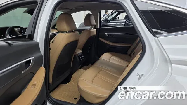 Hyundai Sonata Inspiration, миниатюра 10