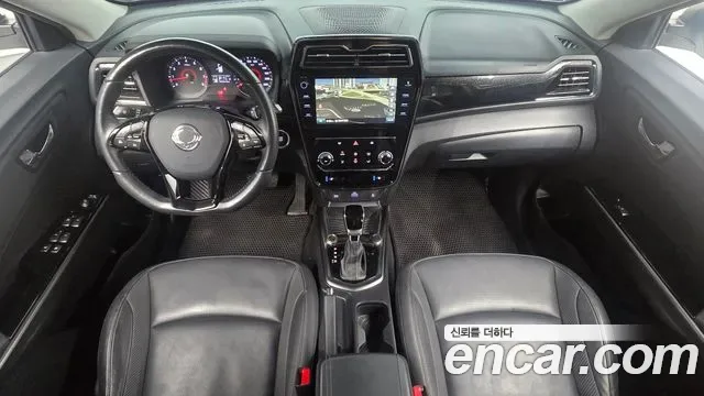 KGM Tivoli бензин 1.5 2WD V3, миниатюра 27