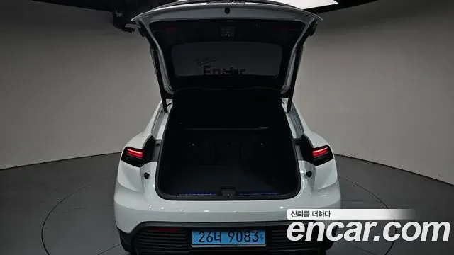 Porsche EV 4S, миниатюра 20