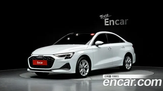 Audi A3 40 TFSI