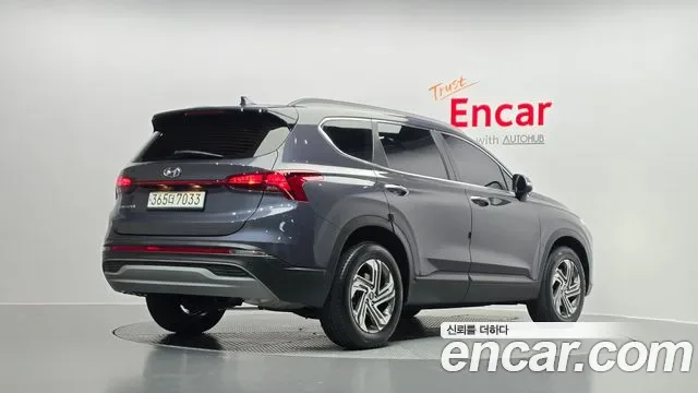 Hyundai Santa FE бензин 2.5T 2WD Premium, миниатюра 10