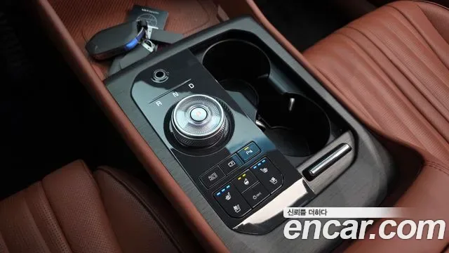 Kia K8 гибрид Signature, миниатюра 7