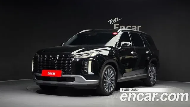 Hyundai The New Palisade бензин 3.8 2WD