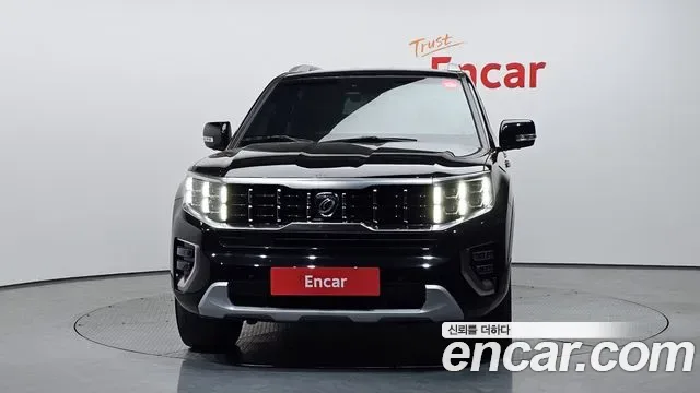 Kia Mohave дизель 3.0 4WD 7 мест, миниатюра 10