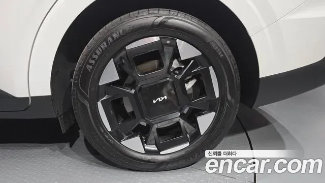 Kia Carnival HEV 7 мест, миниатюра 4