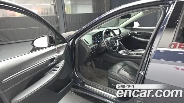 Hyundai Sonata 2.0 Premium, миниатюра 25