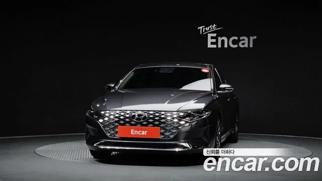 Hyundai Grandeur, миниатюра 13